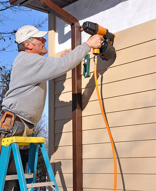 Best Aluminum Siding Installation  in Horseshoe Bay, TX